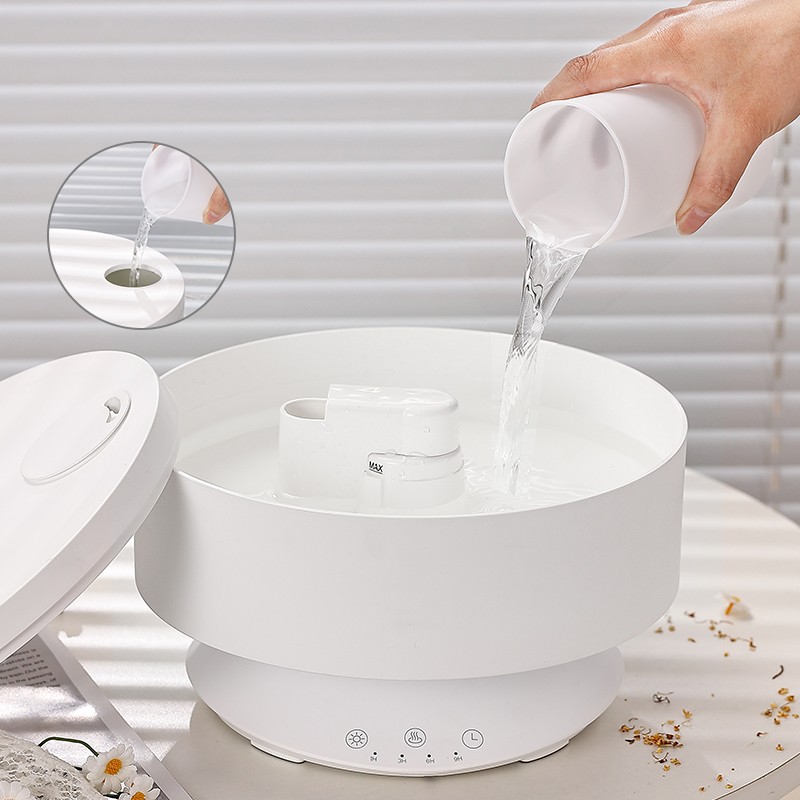 Арома дифузер Mohana Ice, 1.6 литра, с дистанционно